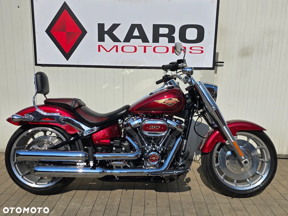 Harley-Davidson Softail Fat Boy - 2