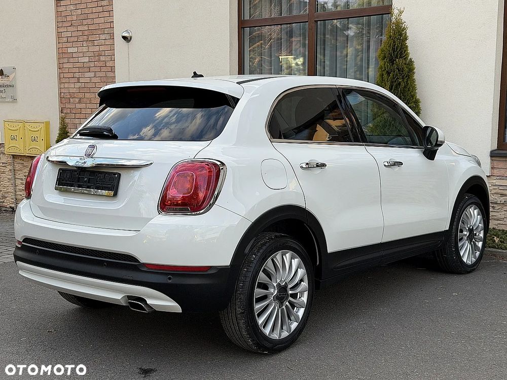 Fiat 500X 1.4 MultiAir Lounge - 12