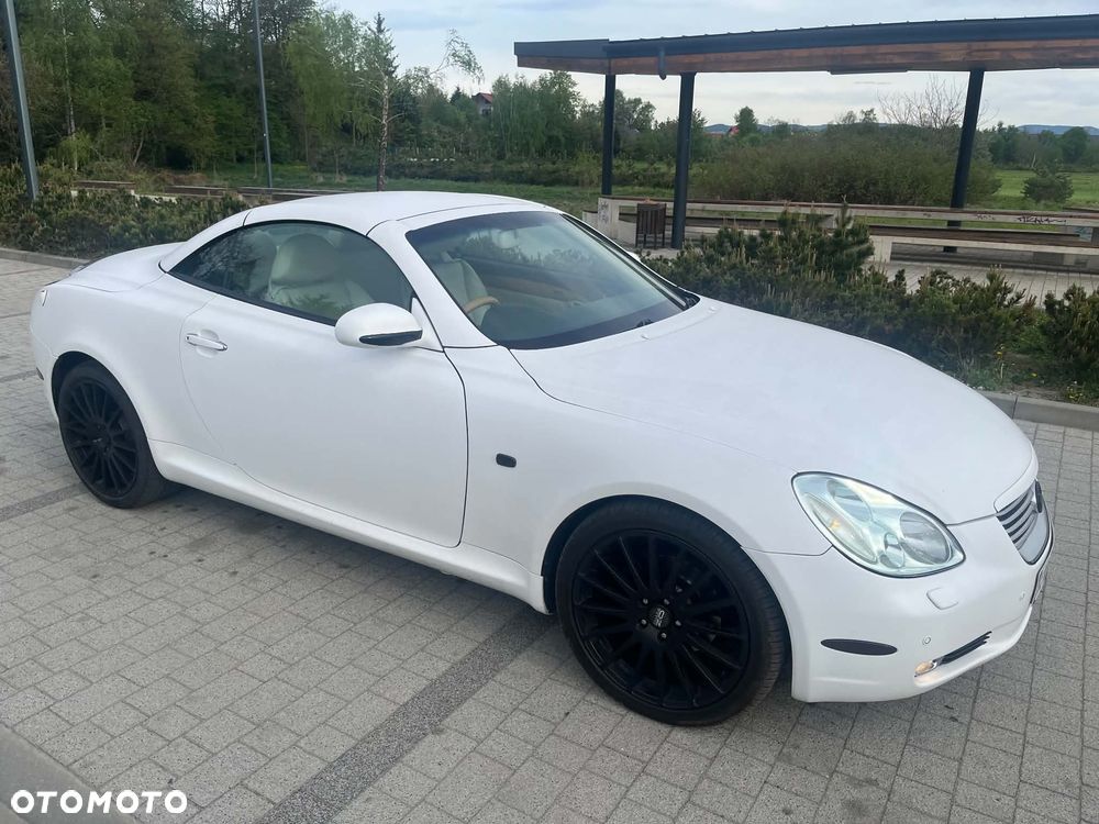 Lexus SC Comfort - 2