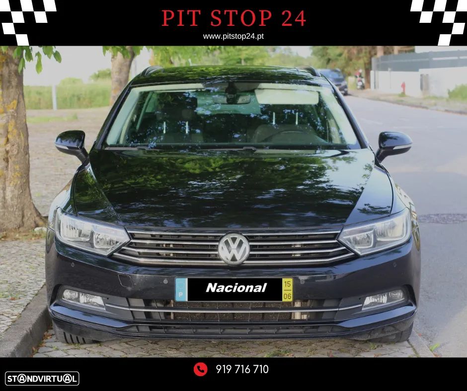 VW Passat Variant 2.0 TDI Confortline - 7