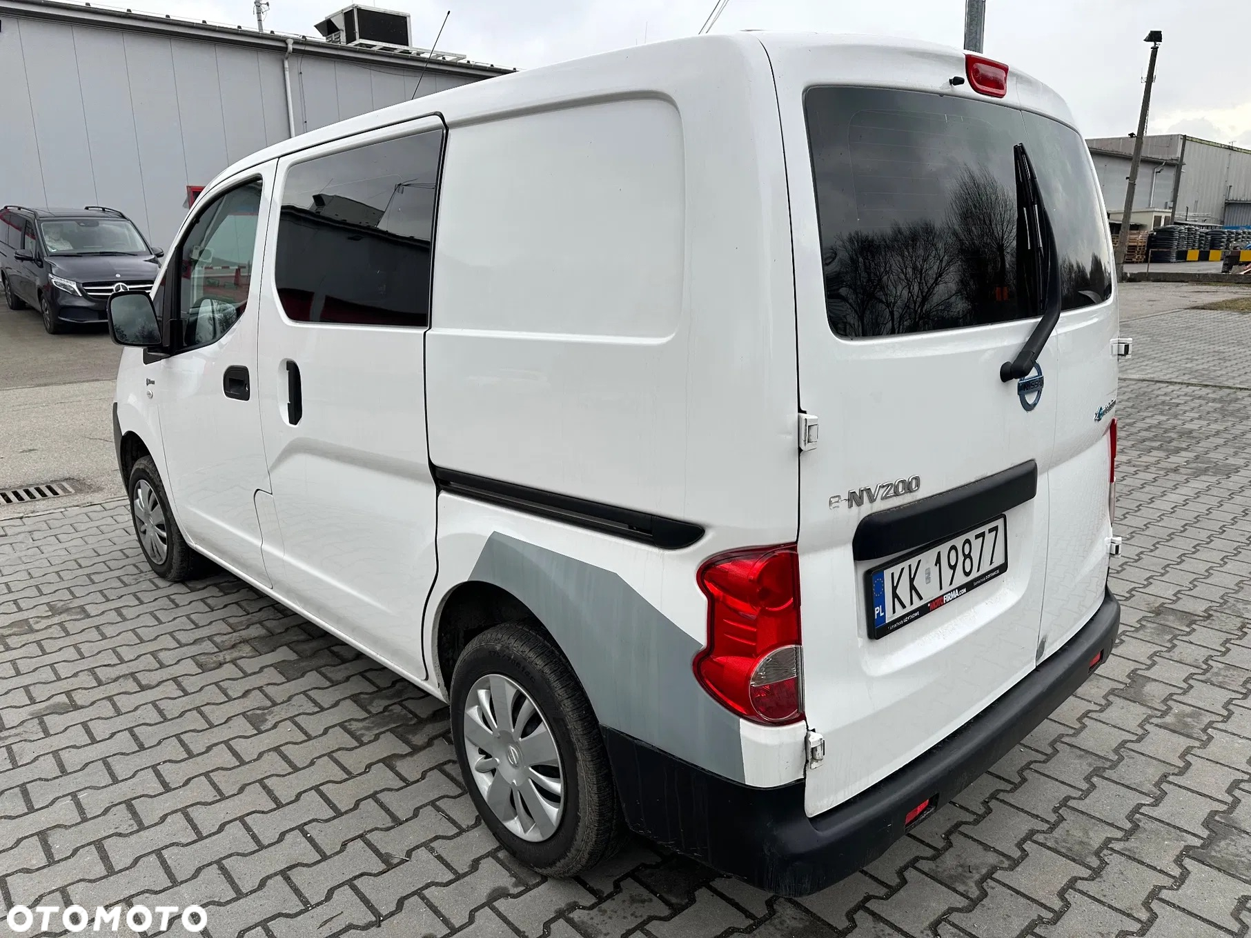 Nissan NV200 - 3