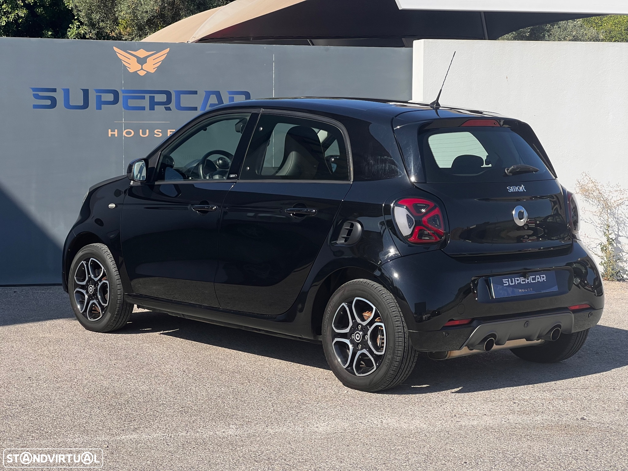 Smart ForFour 1.0 Prime 71 Aut. - 15