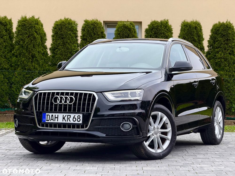Audi Q3 1.4 TFSI Design - 9