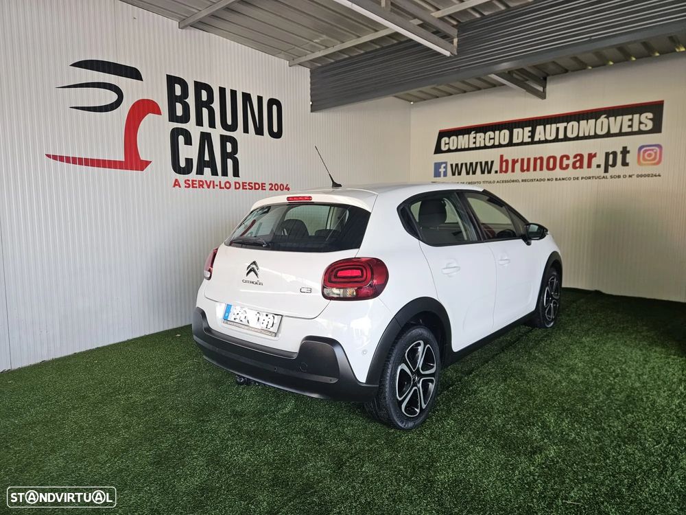 Citroën C3 Pure Tech Elle - 7
