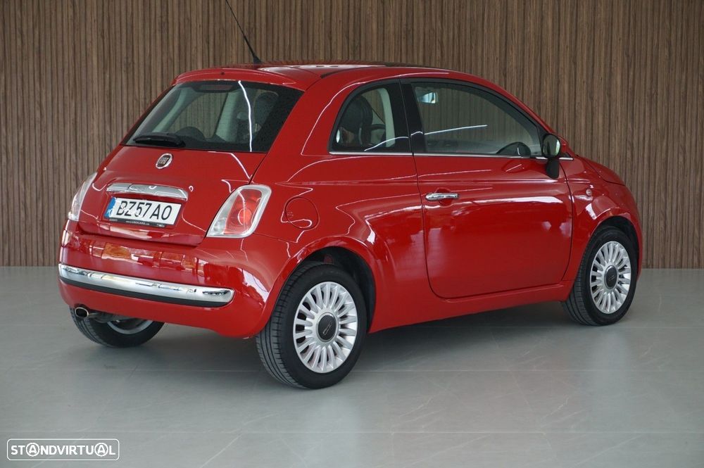 Fiat 500 1.3 16V Multijet Lounge - 27