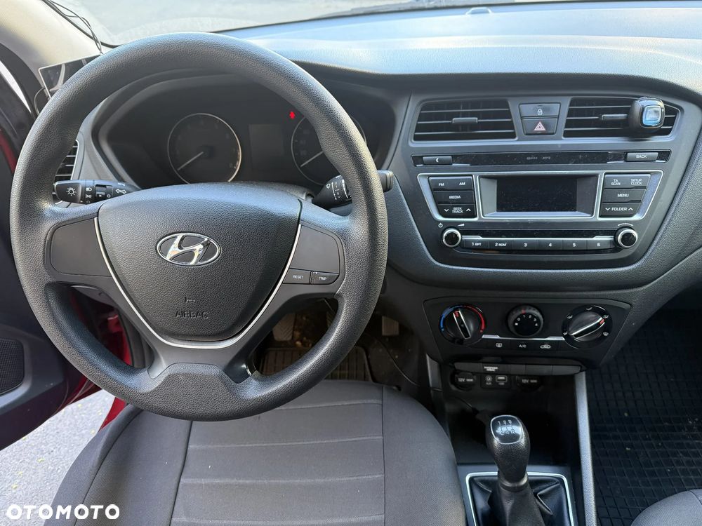 Hyundai i20 1.2 Classic Plus - 6