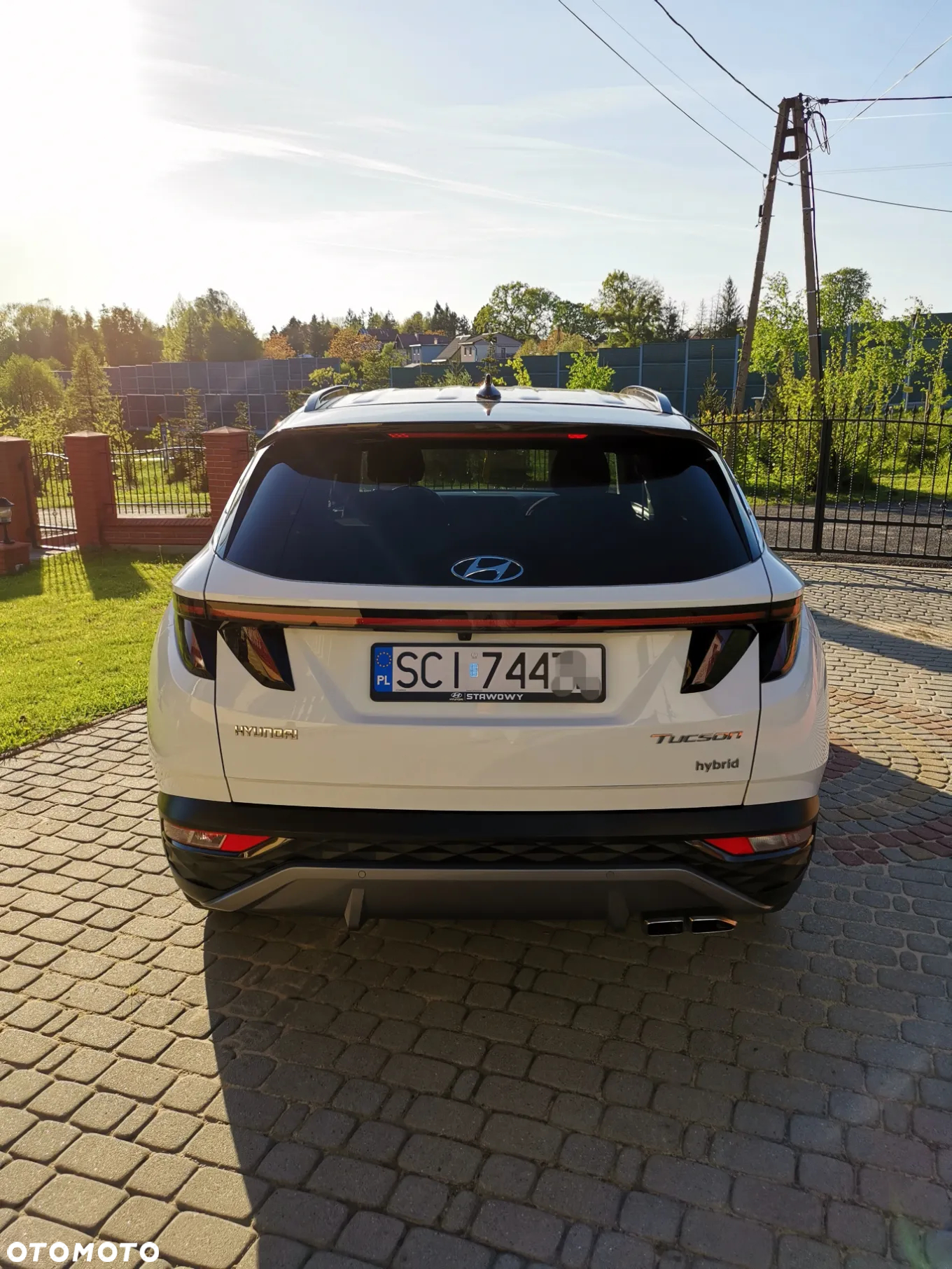 Hyundai Tucson 1.6 T-GDi HEV Executive 2WD - 4
