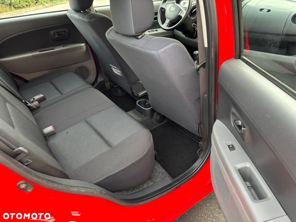 Subaru Justy 1.0 Trend - 19