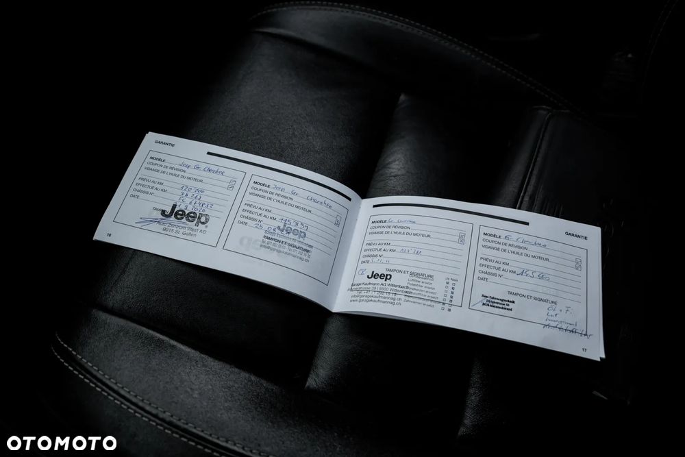 Jeep Grand Cherokee 3.0 V6 Multijet 4WD Automatik Limited - 16