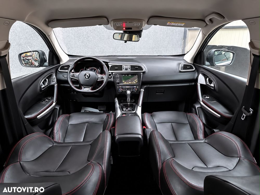 Renault Kadjar 2016 photo 5
