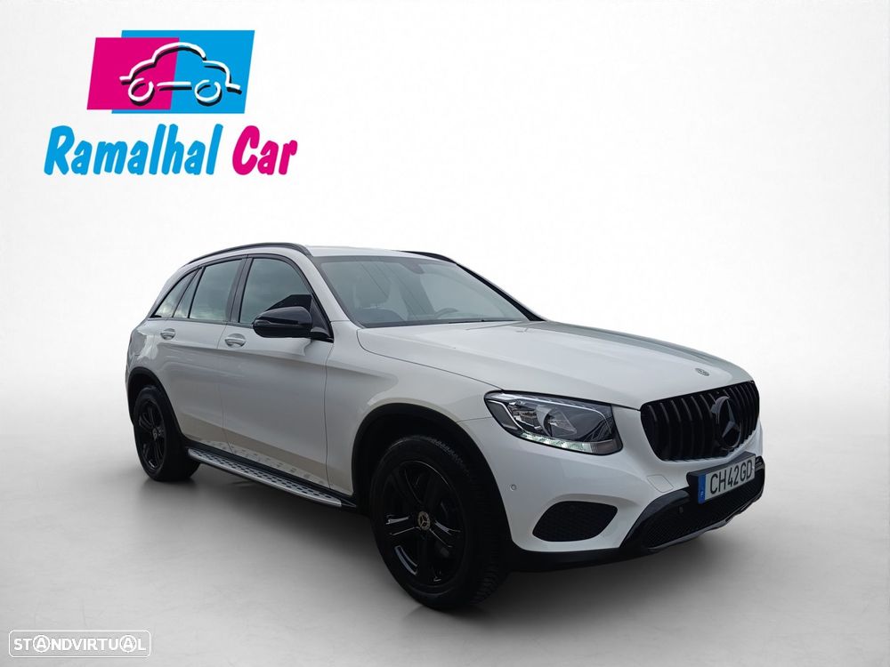 Mercedes-Benz GLC 250 d Off-Road 4-Matic - 3