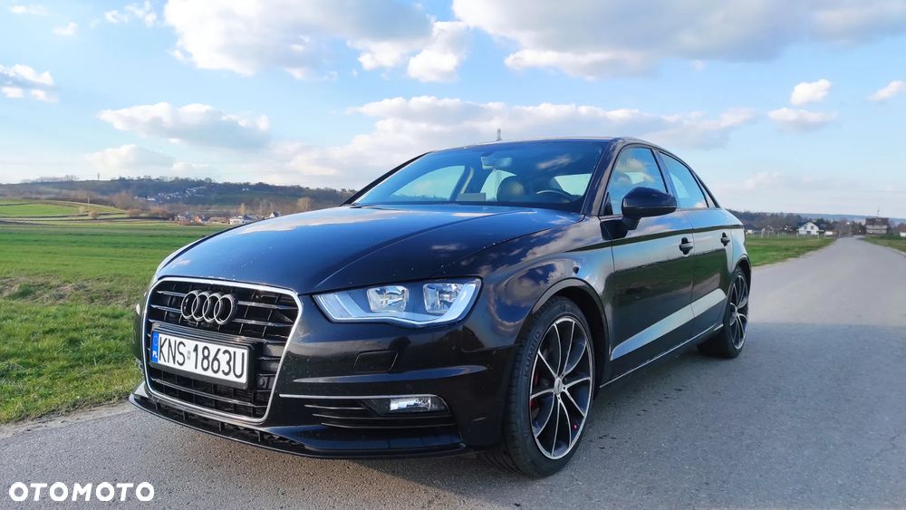 Audi A3 Limousine 2.0 TDI (clean diesel) S tronic Ambition - 19