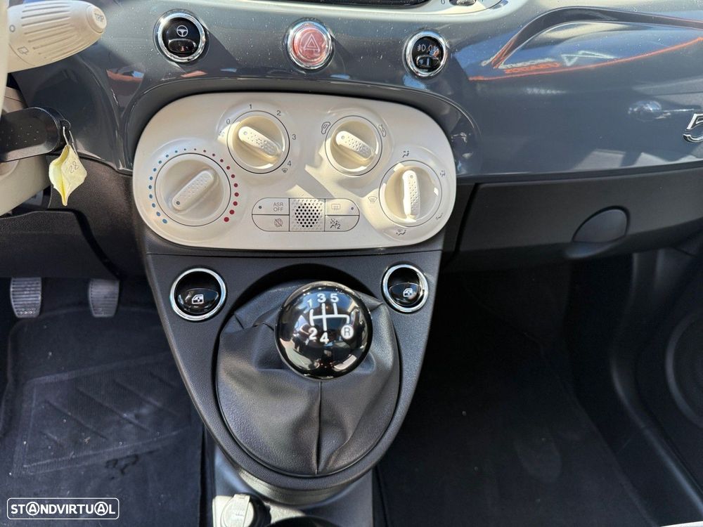 Fiat 500 1.2 Lounge - 11