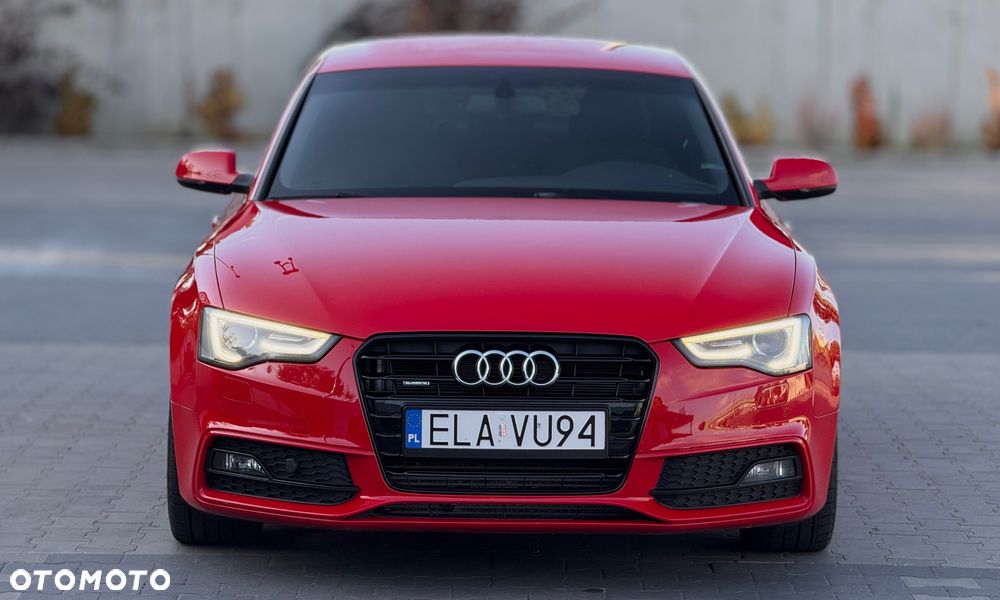 Audi A5 - 2