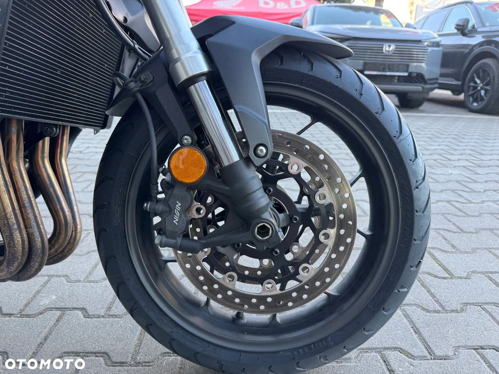 Honda Hornet - 13