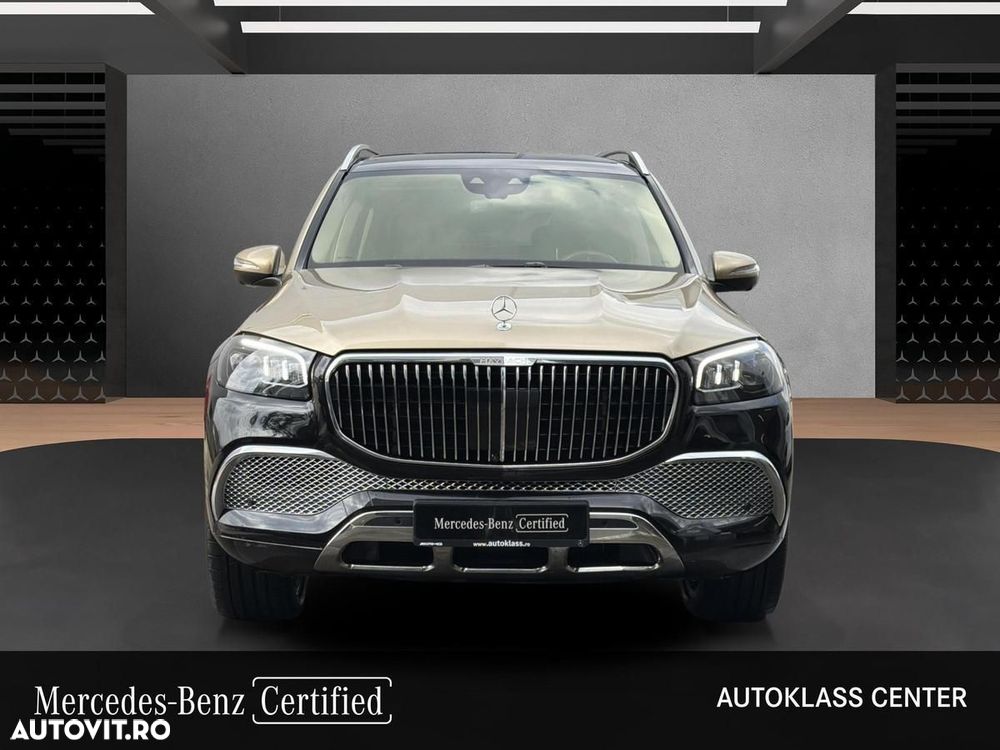 Mercedes-Benz GLS - 9