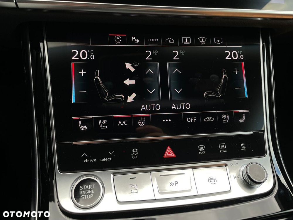 Audi A8 - 39