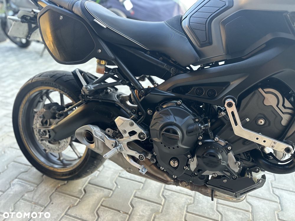 Yamaha MT - 3