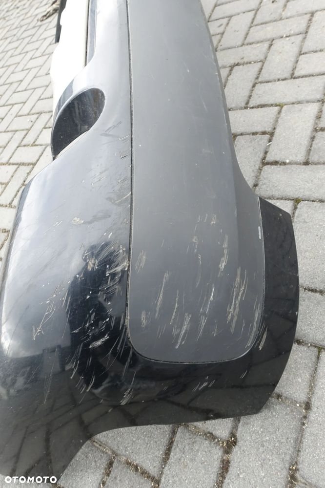 ZDERZAK TYLNY AUDI A6 C5 ALLROAD - 8