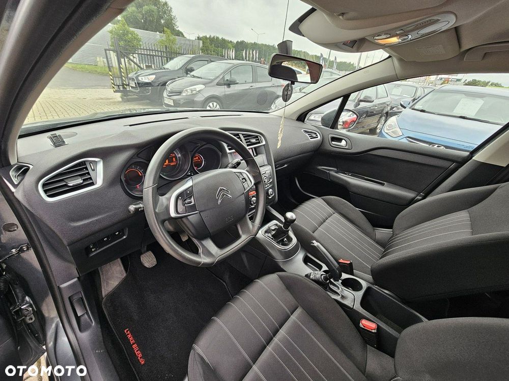 Citroën C4 VTi 95 Attraction - 20