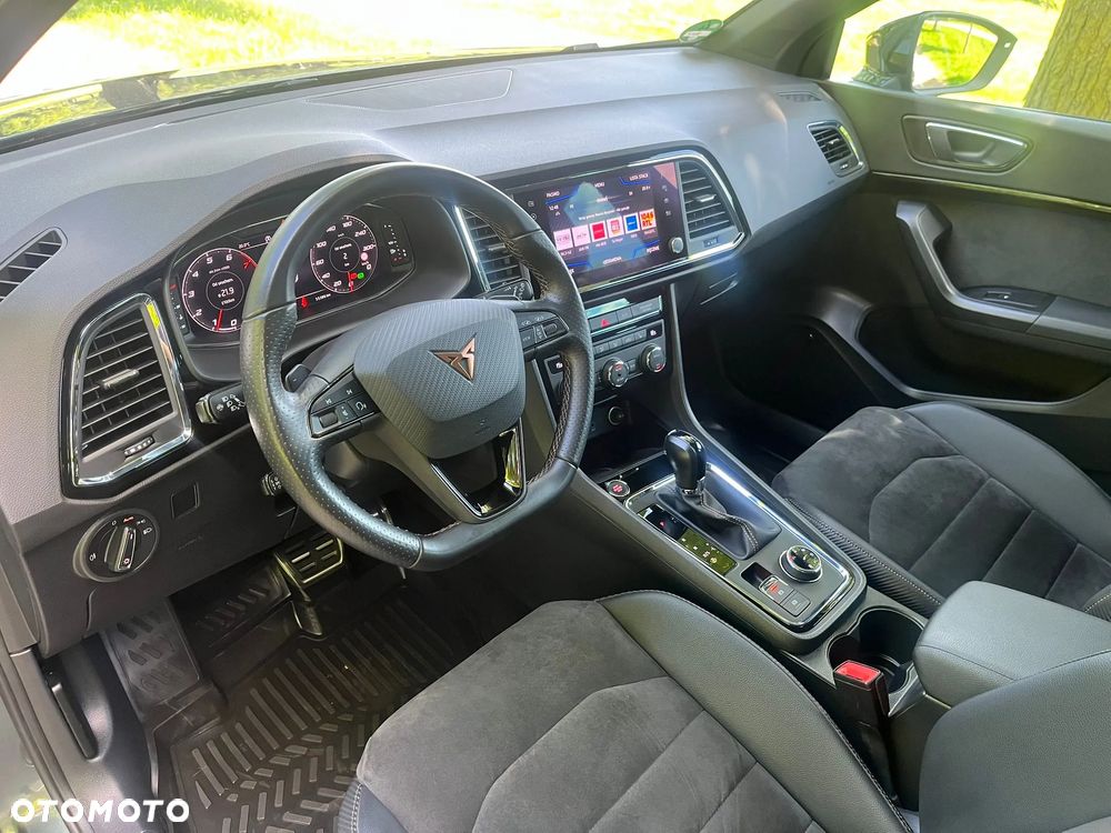 Cupra Ateca 2.0 TSI 4Drive DSG Limited Edition - 14