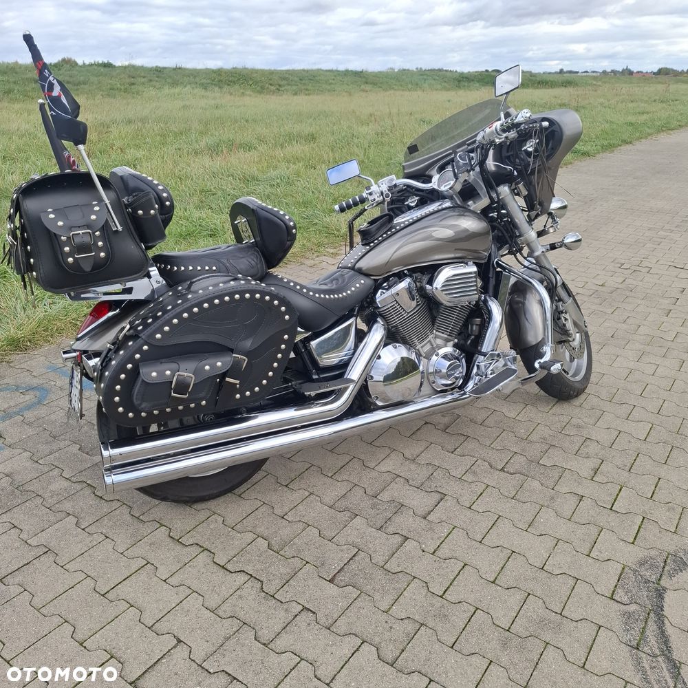 Honda VTX - 5