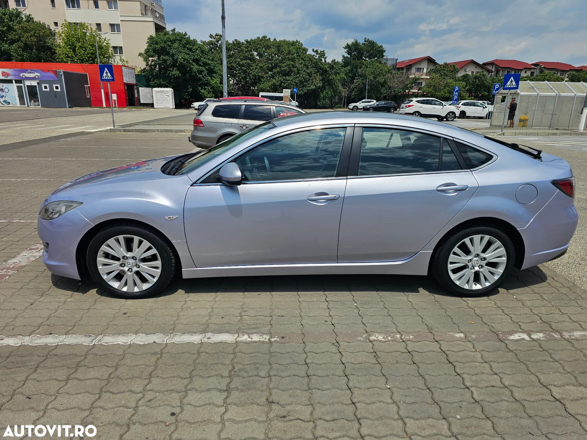 Mazda 6 - 12