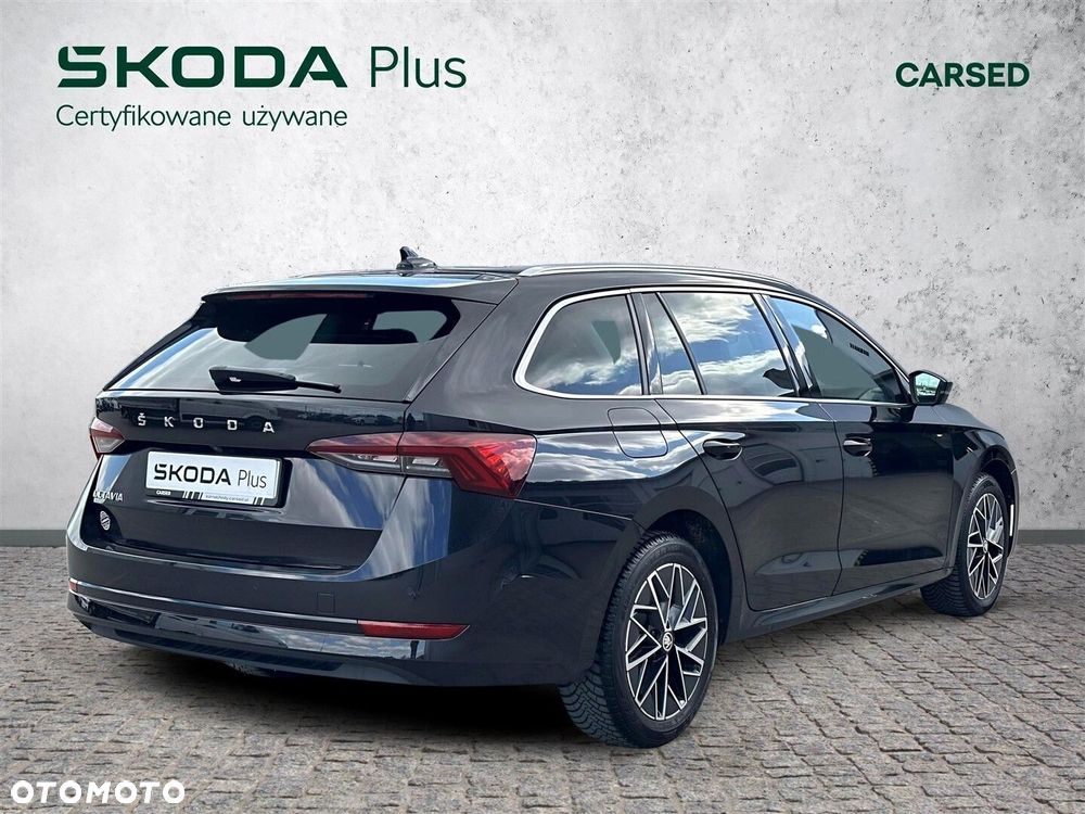 Skoda Octavia 2.0 TDI Style DSG - 3