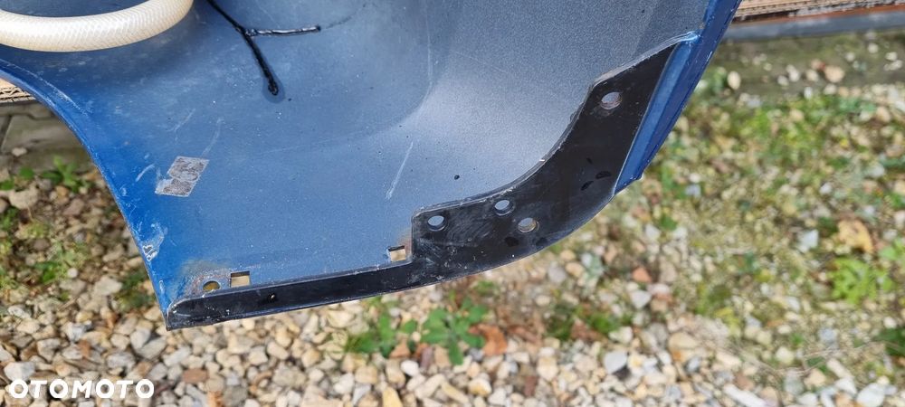 Audi TT 8N0 98-06 zderzak przód oryginał ME019 - 16