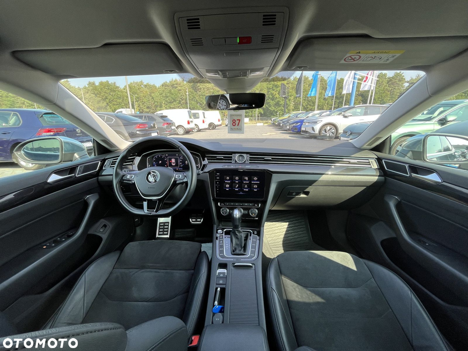 Volkswagen Arteon 2.0 TSI Elegance DSG - 19
