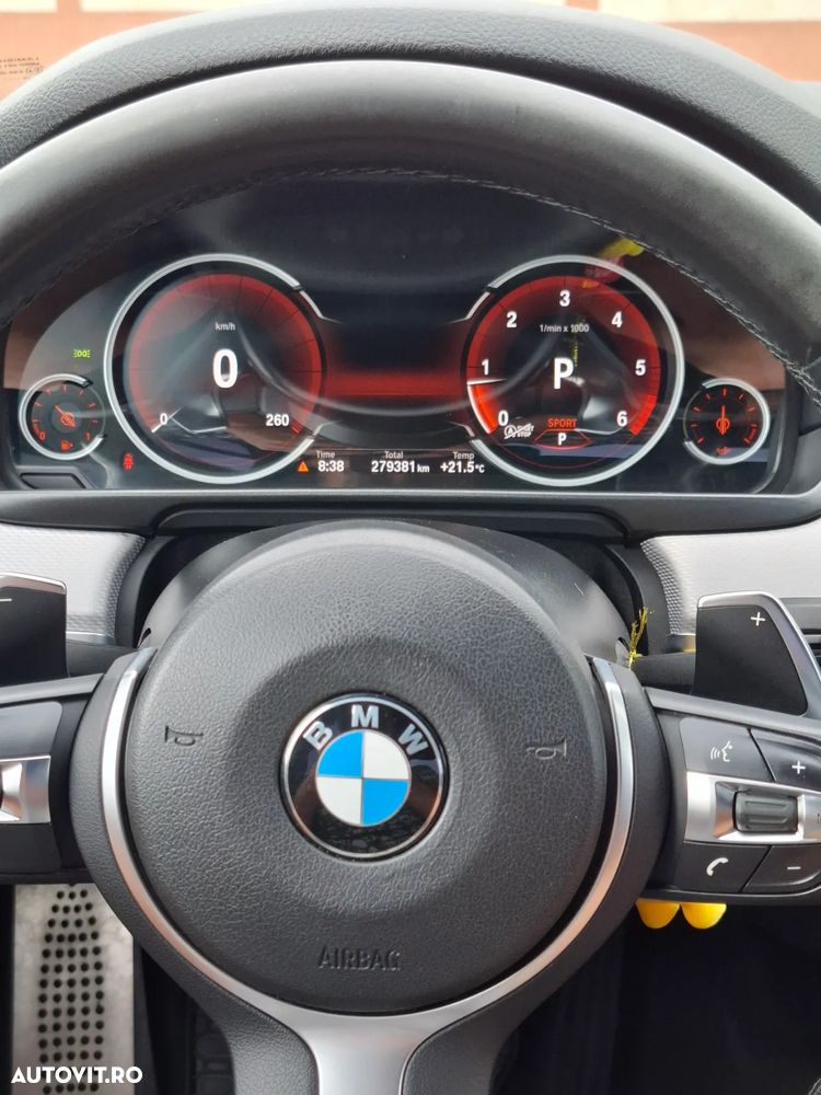 BMW Seria 5 520d - 2