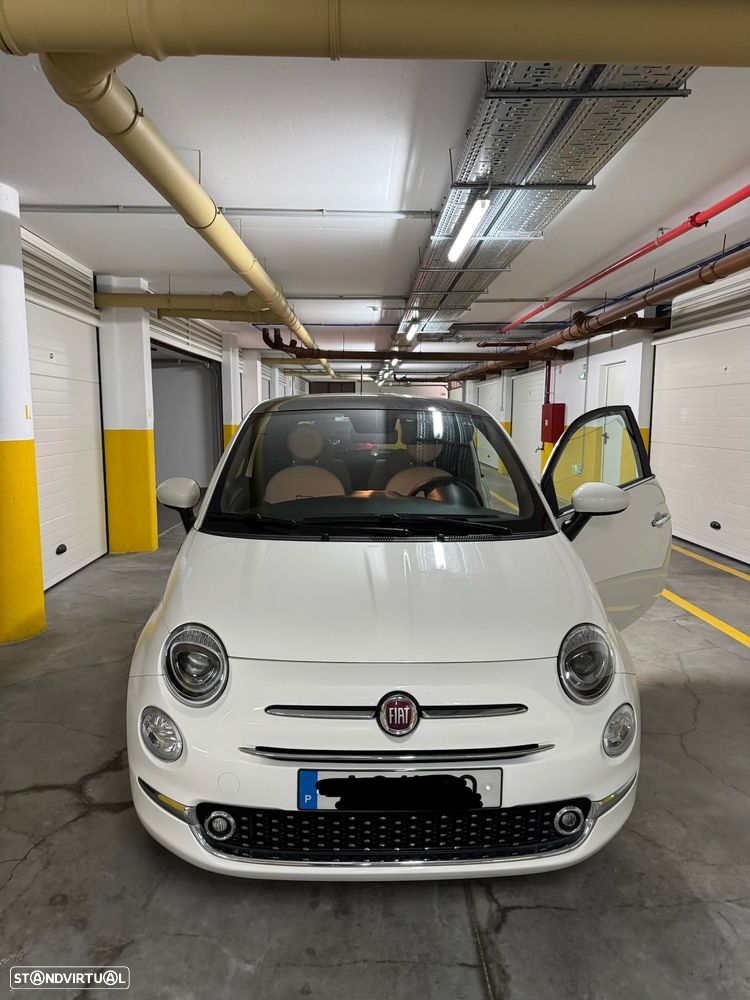 Fiat 500 - 1
