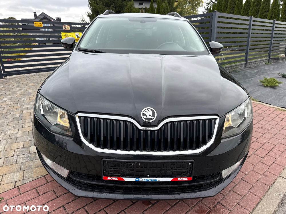 Skoda Octavia 1.8 TSI 4x4 Edition DSG EU6 - 20