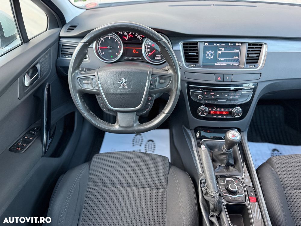 Peugeot 508 HDi FAP 140 Family - 22
