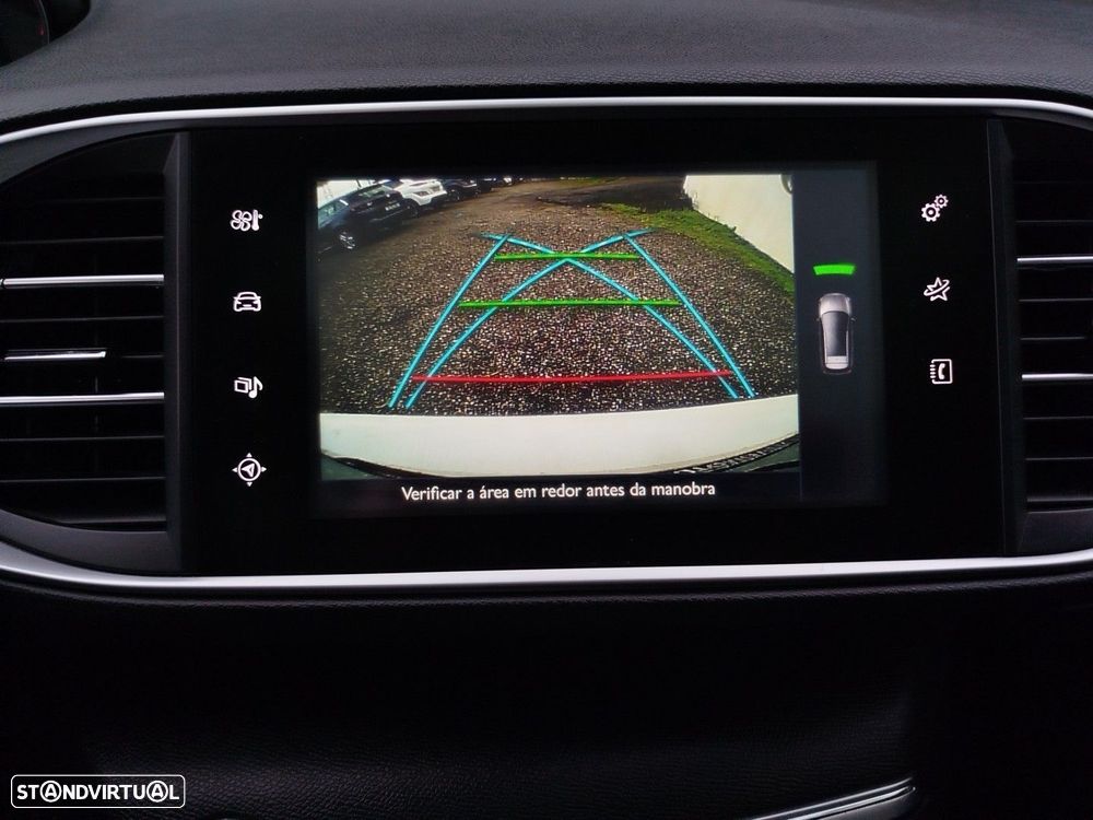 Peugeot 308 SW 1.6 BlueHDi Allure - 5