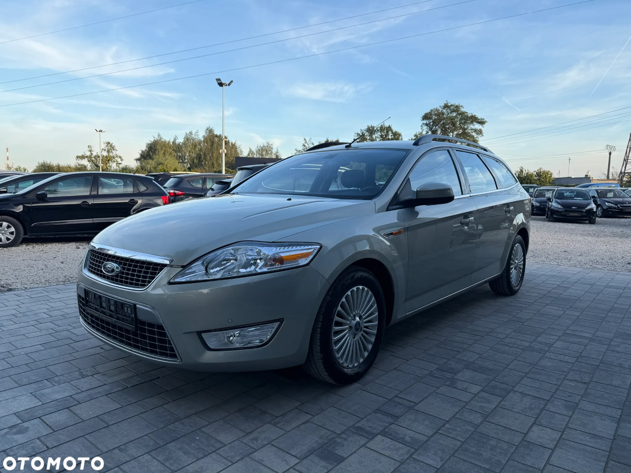 Ford Mondeo 2.0 Titanium X - 23