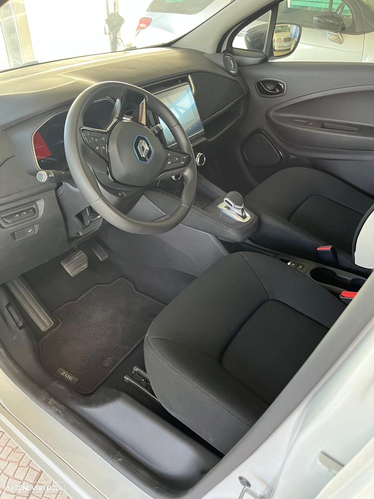Renault Zoe (c/ Bateria) E-Tech EV50 Evolution - 10