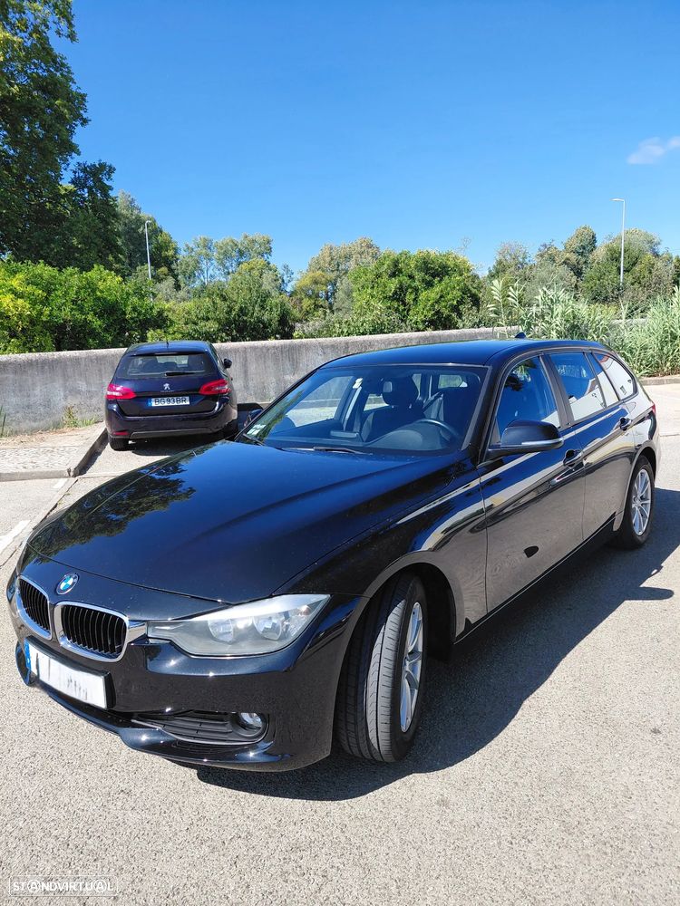 BMW 316 d - 5