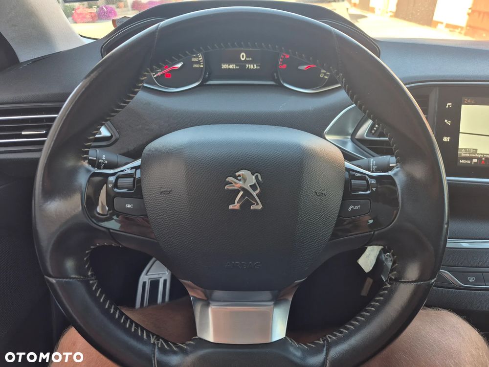 Peugeot 308 BlueHDi 120 Stop & Start Allure - 14