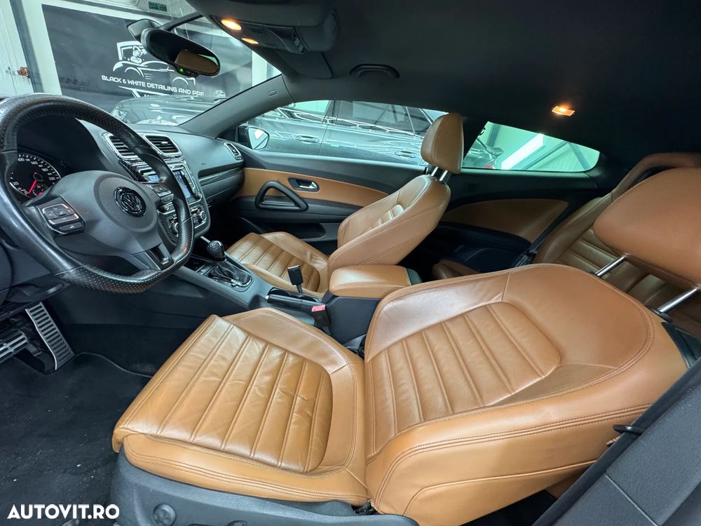 Volkswagen Scirocco 2.0 TSI DSG Match - 19