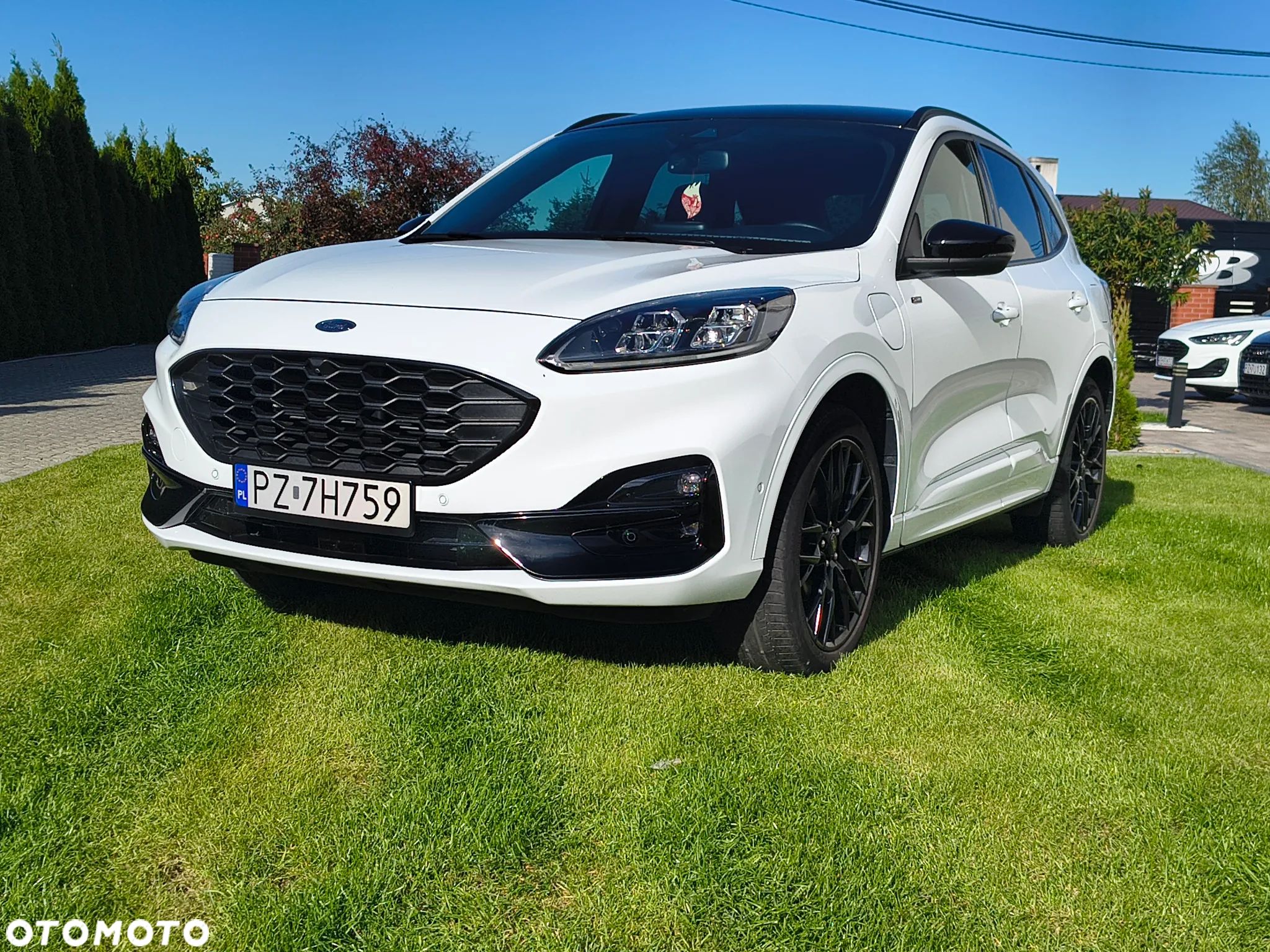 Ford Kuga 2.5 Duratec PHEV ST-LINE X - 1