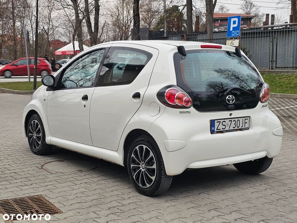 Toyota Aygo 1.0 VVT-i Active - 4