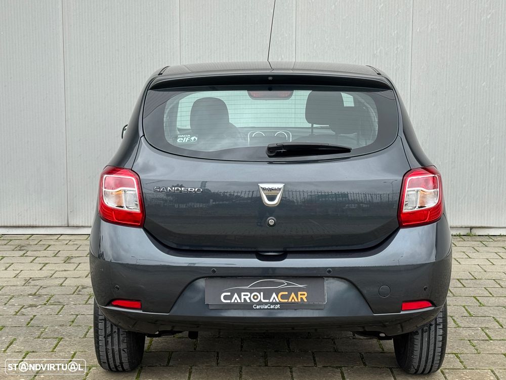 Dacia Sandero 0.9 TCe Confort - 8