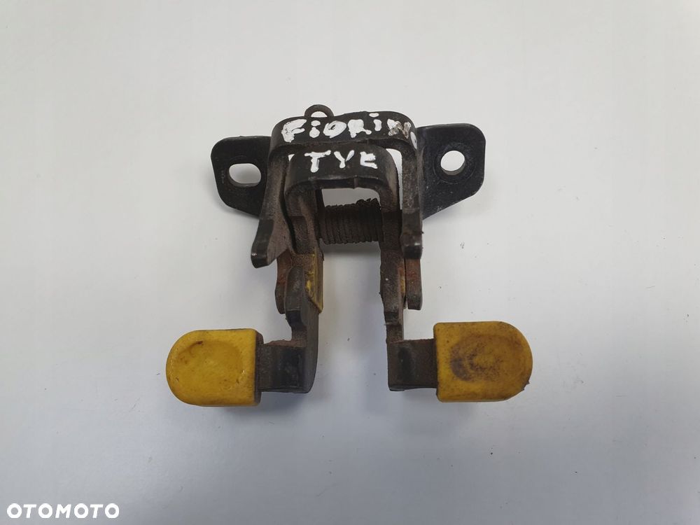 Fiat Fiorino III Qubo Nemo Bipper ZAWIAS TYLNYCH DRZWI tył BLOKADA KPL - 2