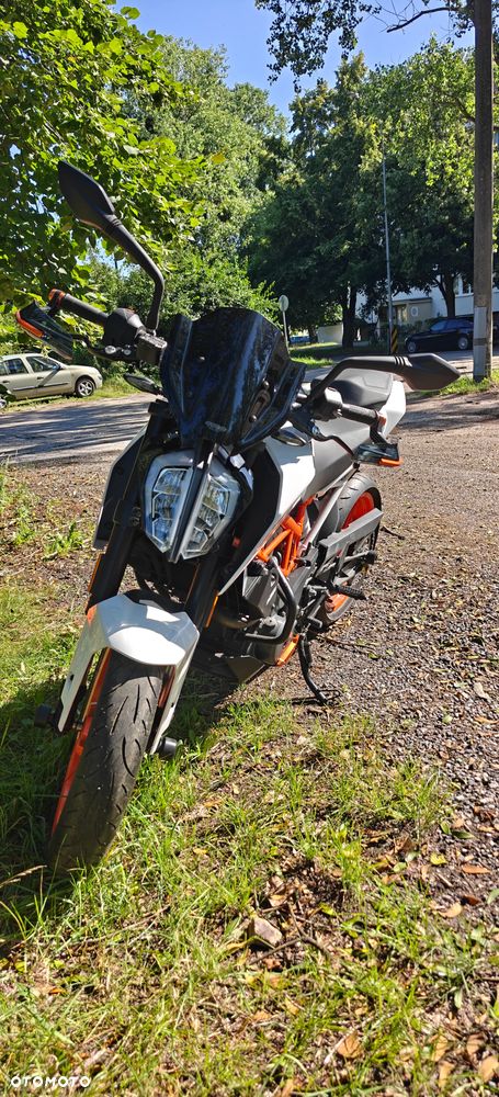KTM Duke - 1