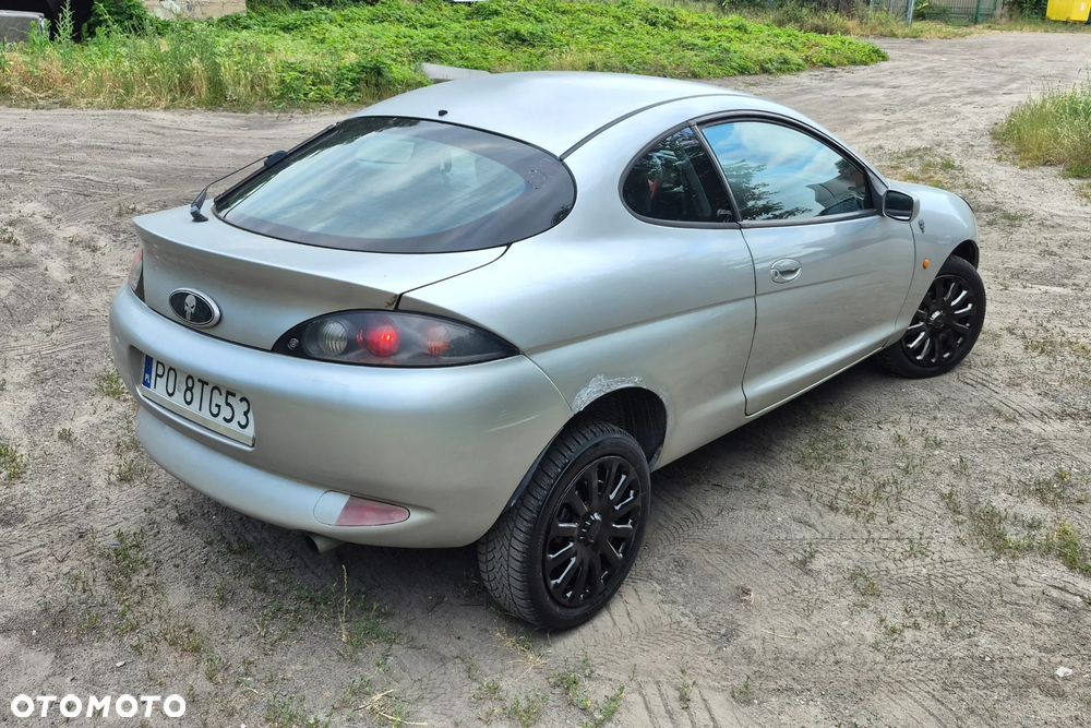 Ford Puma 1.4 EFI - 4
