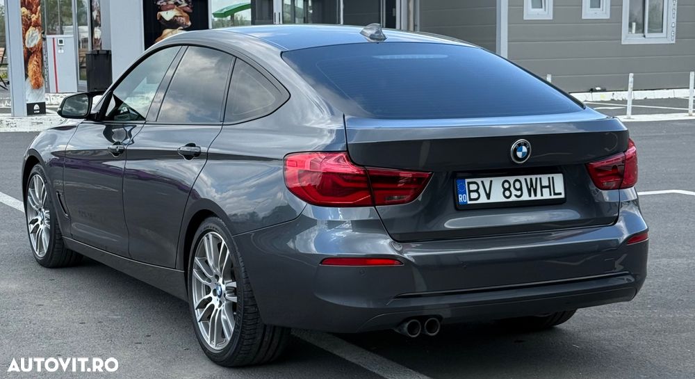 BMW Seria 3 325d Aut. Sport Line - 3