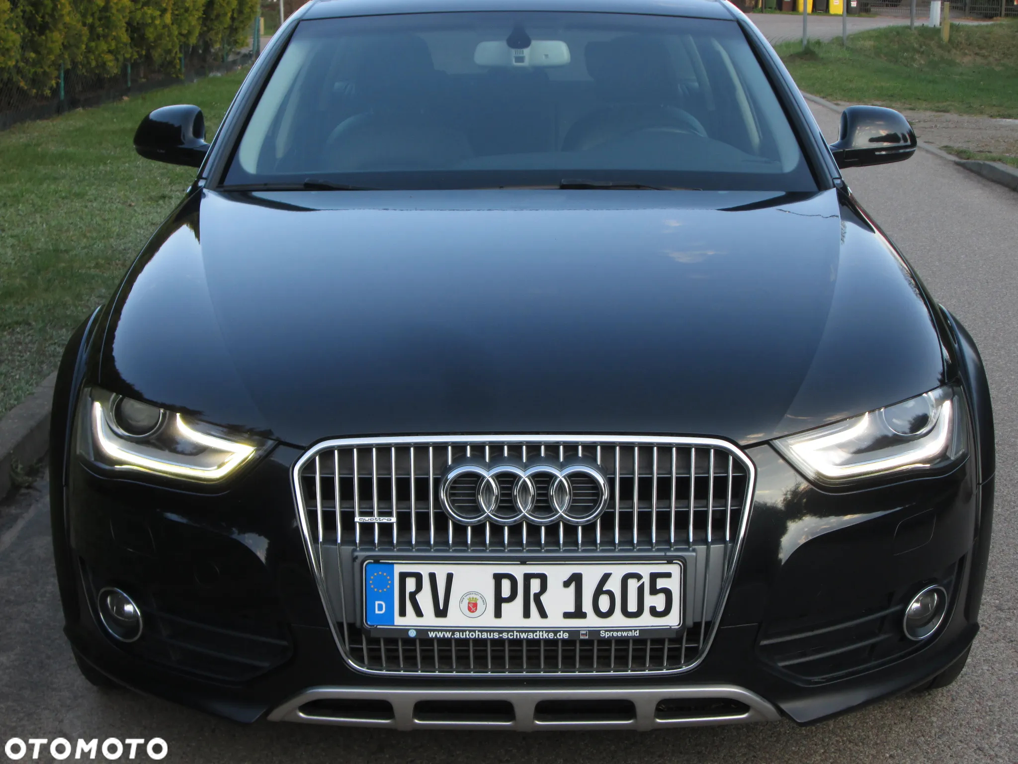 Audi A4 Allroad 2.0 TDI Quattro - 21