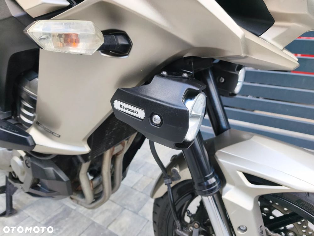 Kawasaki Versys 1000 - 7