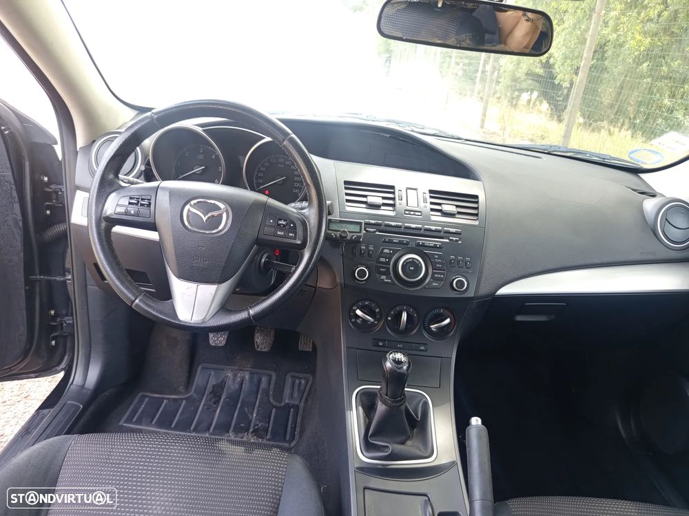 Mazda 3 Hatchback MZ-CD 1.6 Sport - 11